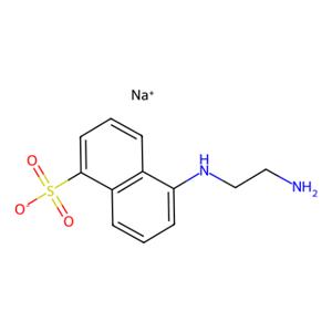 5-(2-氨乙基氨基)-1-萘磺酸鈉水合物,Sodium 5-(2-Aminoethylamino)-1-naphthalenesulfonate Hydrate