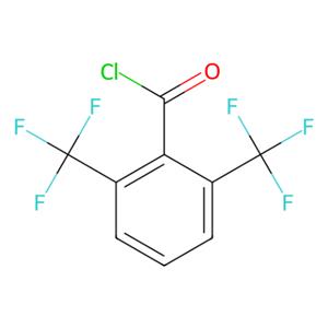 2,6-双（三氟甲基）苯甲酰氯,2,6-Bis(trifluoromethyl)benzoyl chloride