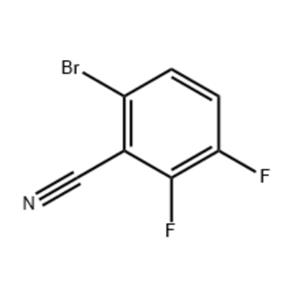 aladdin 阿拉丁 B578899 6-溴-2,3-二氟苯腈 1207875-87-3 98%