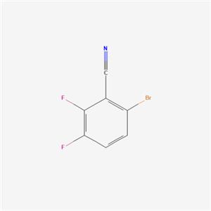 6-溴-2,3-二氟苯腈,6-Bromo-2,3-difluorobenzonitrile