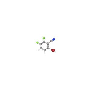 6-溴-2,3-二氟苯腈,6-Bromo-2,3-difluorobenzonitrile