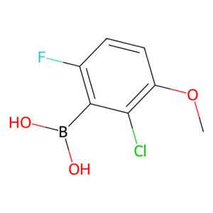 aladdin 阿拉丁 C179188 2-氯-6-氟-3-甲氧基苯基硼酸 1072945-77-7 98%