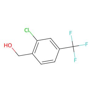 aladdin 阿拉丁 C185243 2-氯-4-三氟甲基苯甲醇 56456-51-0 98%