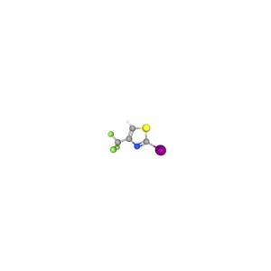 2-碘-4-(三氟甲基)噻唑,2-Iodo-4-(trifluoromethyl)thiazole