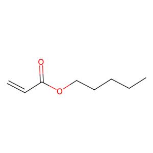 丙烯酸戊酯 (含稳定剂对苯二酚),Pentyl acrylate（stabilized with Hydroquinone）