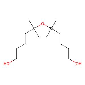 aladdin 阿拉丁 B151954 1,3-双(4-羟基丁基)四甲基二硅氧烷 5931-17-9 >95.0%(GC)