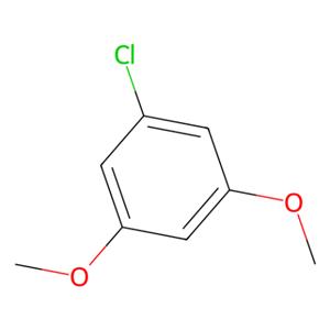 aladdin 阿拉丁 C139204 1-氯-3,5-二甲氧基苯 7051-16-3 ≥97.0% (GC)