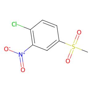 aladdin 阿拉丁 C139495 4-氯-3-硝基苯基甲砜 97-07-4 ≥98.0%(GC)
