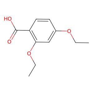 2,4-二乙氧基苯甲酸,2,4-Diethoxybenzoic acid