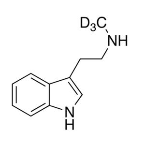 aladdin 阿拉丁 N352428 N-甲基色胺-d3 1794756-39-0 cp98%，98%D
