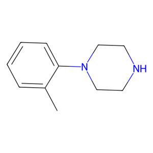 aladdin 阿拉丁 O138787 1-(邻甲苯基)哌嗪 39512-51-1 ≥97%
