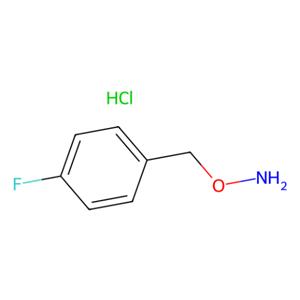 aladdin 阿拉丁 A184897 1-[(氨氧基氧基)甲基] -4-氟苯氯 51572-89-5 98%