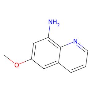 8-氨基-6-甲氧基喹啉,8-Amino-6-methoxyquinoline