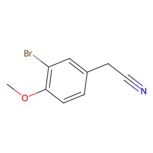 aladdin 阿拉丁 B151987 3-溴-4-甲氧基苄腈 772-59-8 98%