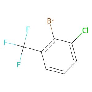 aladdin 阿拉丁 B193121 2-溴-1-氯-3-(三氟甲基)苯 384-16-7 98%