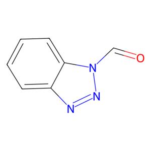aladdin 阿拉丁 B301608 1H-苯并三唑-1-甲醛 72773-04-7 95%