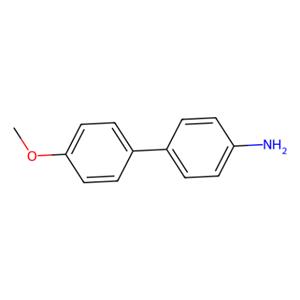 aladdin 阿拉丁 M179550 4-(4-甲氧基苯基)苯胺 1137-77-5 98%