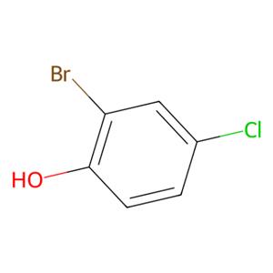 aladdin 阿拉丁 B152691 2-溴-4-氯苯酚 695-96-5 >98.0%(GC)