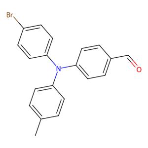4-[(4-溴苯基)(对甲苯基)氨基]苯甲醛,4-[(4-Bromophenyl)(p-tolyl)amino]benzaldehyde