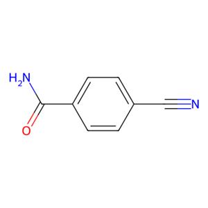 aladdin 阿拉丁 C153736 4-氰基苯甲酰胺 3034-34-2 >97.0%(N)