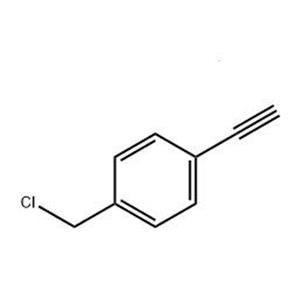 1-(氯甲基)-4-乙炔基苯,1-(Chloromethyl)-4-ethynylbenzene