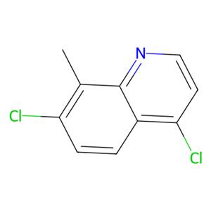 aladdin 阿拉丁 D185769 4,7-二氯-8-甲基喹啉 643039-79-6 97%