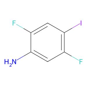 2,5-二氟-4-碘苯胺,2,5-Difluoro-4-iodoaniline