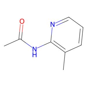 aladdin 阿拉丁 A186388 2-乙酰氨基-3-甲基吡啶 7463-30-1 98%