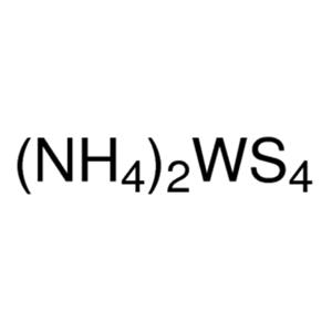 aladdin 阿拉丁 A302789 四硫代钨酸铵 13862-78-7 ≥99.9% trace metals basis