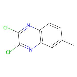 aladdin 阿拉丁 D404723 2,3-二氯-6-甲基喹喔啉 39267-05-5 98%