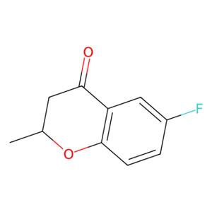 6-氟-2-甲基苯并二氫吡喃-4-酮,6-Fluoro-2-methyl-4-chromanone