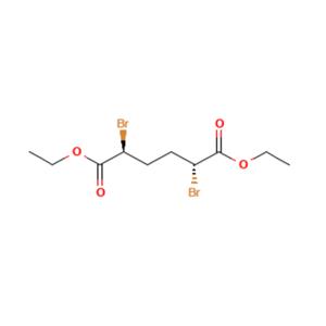 aladdin 阿拉丁 R589415 (2R,5S)-2,5-二溴己二酸二乙酯 54221-37-3 98%