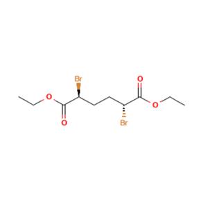 (2R,5S)-2,5-二溴己二酸二乙酯,Diethyl (2R,5S)-2,5-dibromohexanedioate