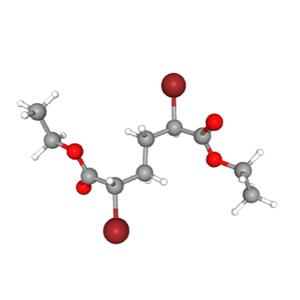 (2R,5S)-2,5-二溴己二酸二乙酯,Diethyl (2R,5S)-2,5-dibromohexanedioate