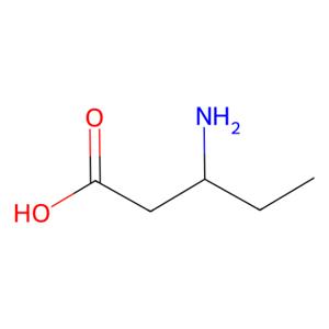 3-氨基戊酸,3-Aminopentanoic acid