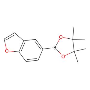 aladdin 阿拉丁 B184934 苯并呋喃-5-硼酸频哪醇酯 519054-55-8 98%