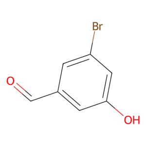 aladdin 阿拉丁 B191889 3-溴-5-羟基苯甲醛 199177-26-9 98%