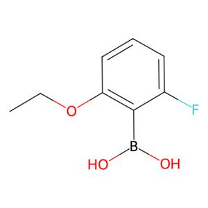 aladdin 阿拉丁 E335166 2-乙氧基-6-氟苯基硼酸(含不同量的酸酐) 957062-68-9 98%