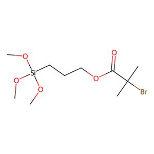 2-溴-2-甲基丙酸3-(三甲氧基硅基)丙酯,3-Trimethoxysilylpropyl2-Bromo-2-Methylpropionate