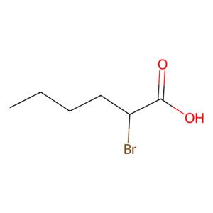 aladdin 阿拉丁 B152316 2-溴己酸 616-05-7 >98.0%(GC)