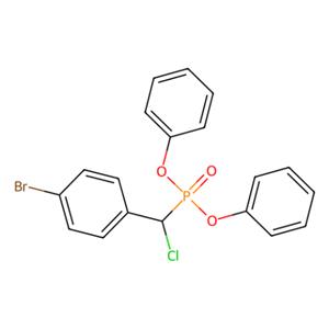 aladdin 阿拉丁 D155193 4-溴-α-氯苄基磷酸二苯酯 189099-56-7 95%