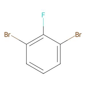 aladdin 阿拉丁 D190917 1,3-二溴-2-氟苯 1435-54-7 97%