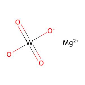 钨酸镁,Magnesium tungstate