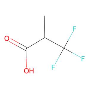 aladdin 阿拉丁 T588950 3,3,3-三氟-2-甲基丙酸 381-97-5 97%