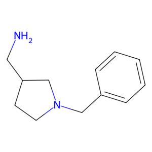 aladdin 阿拉丁 B188366 1-苄基-3-氨基甲基吡咯烷 93138-61-5 97%