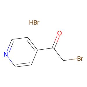 aladdin 阿拉丁 B193798 4-(溴乙酰基)吡啶氢溴酸盐 5349-17-7 95%