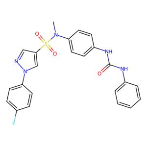 BTT 3033,整合素α2β1的抑制剂,BTT 3033