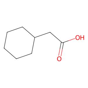 aladdin 阿拉丁 C153818 环己基乙酸 5292-21-7 >98.0%(GC)