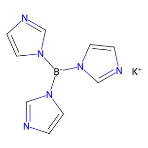 aladdin 阿拉丁 P590876 三(1H-咪唑-1-基)硼氢化钾 98047-23-5 97%