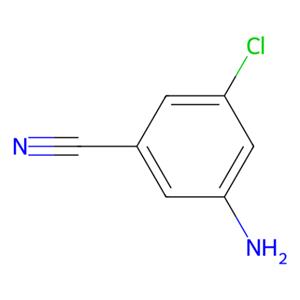 3-氨基-5-氯苯腈,3-Amino-5-chlorobenzonitrile